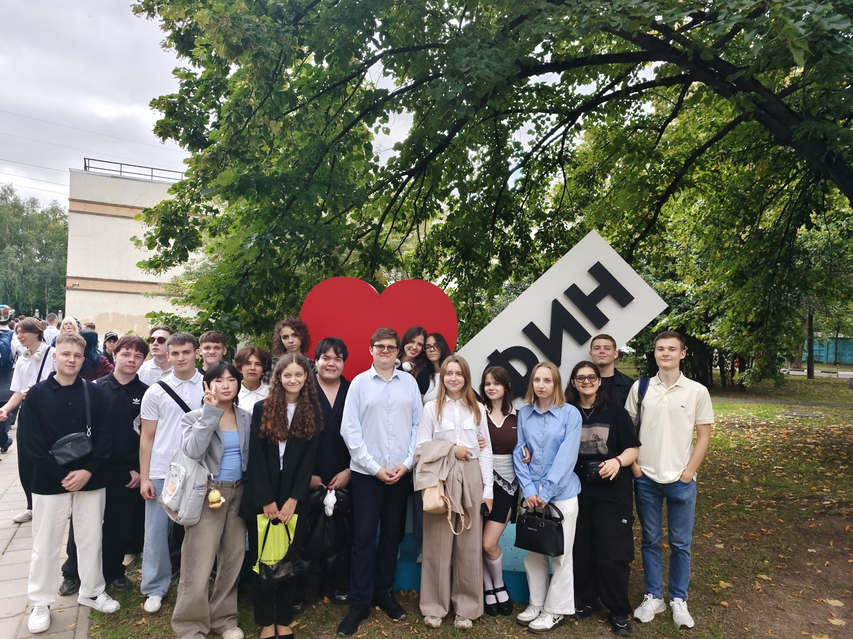 Моя группа 3ИСИП-323